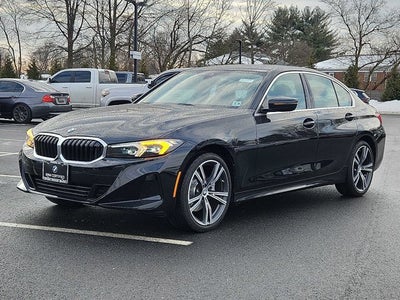 2024 BMW 3 Series 330i xDrive Sedan