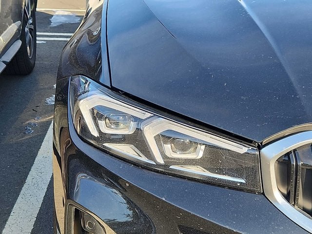 2024 BMW 3 Series 330i xDrive Sedan