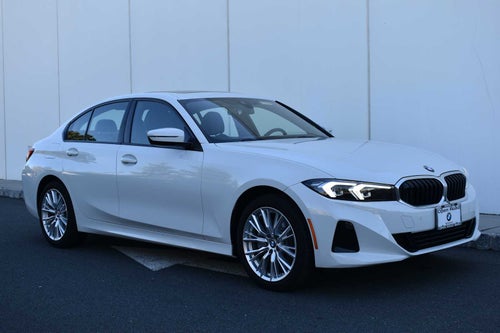 2023 BMW 3 Series 330i xDrive Sedan