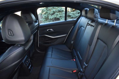 2023 BMW 3 Series 330i xDrive Sedan