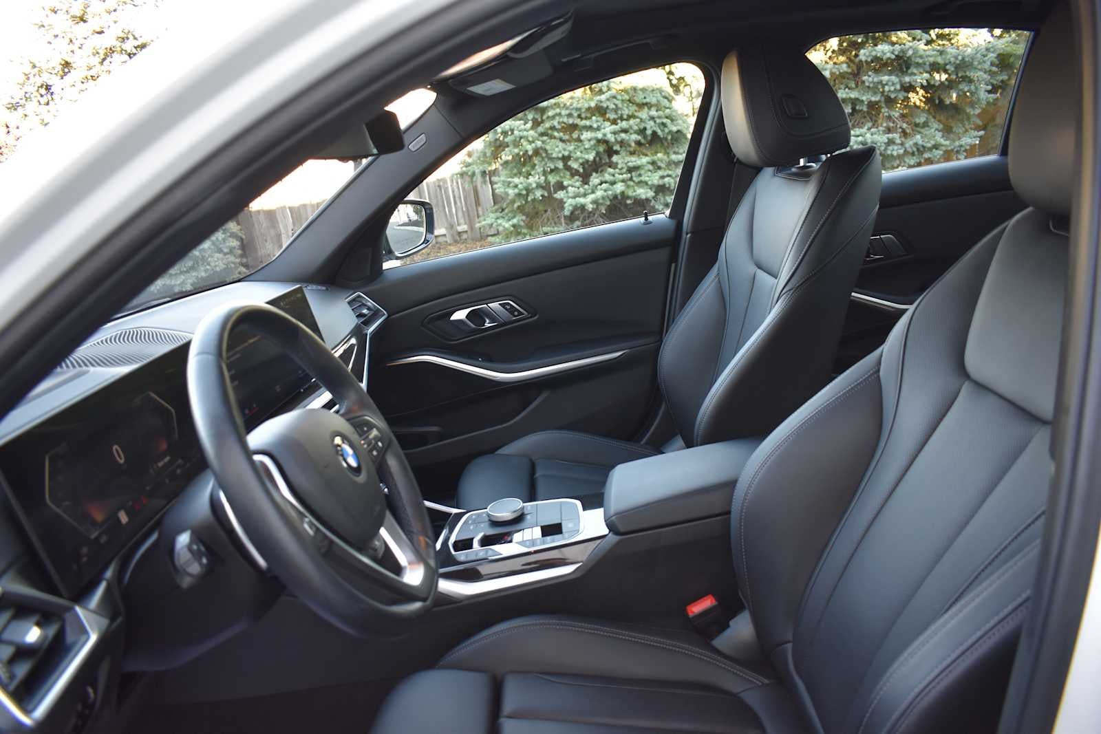 2023 BMW 3 Series 330i xDrive Sedan