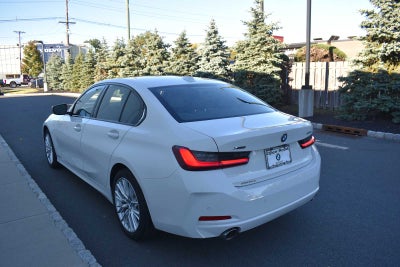2023 BMW 3 Series 330i xDrive Sedan