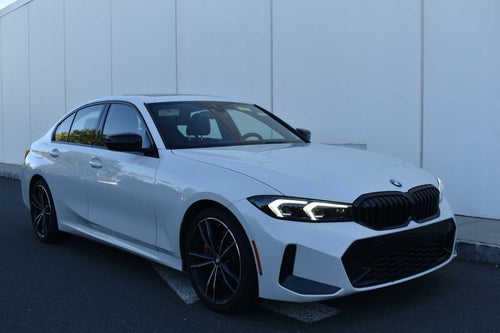 2023 BMW 3 Series 330i xDrive Sedan