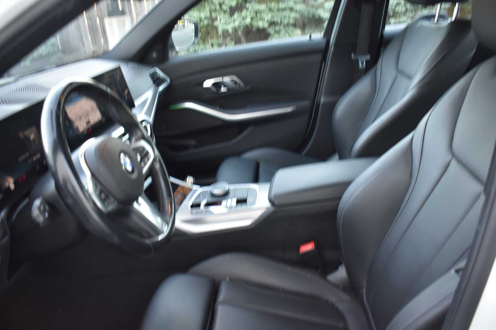 2023 BMW 3 Series 330i xDrive Sedan