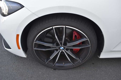 2023 BMW 3 Series 330i xDrive Sedan
