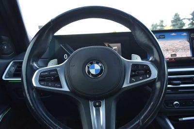 2023 BMW 3 Series 330i xDrive Sedan