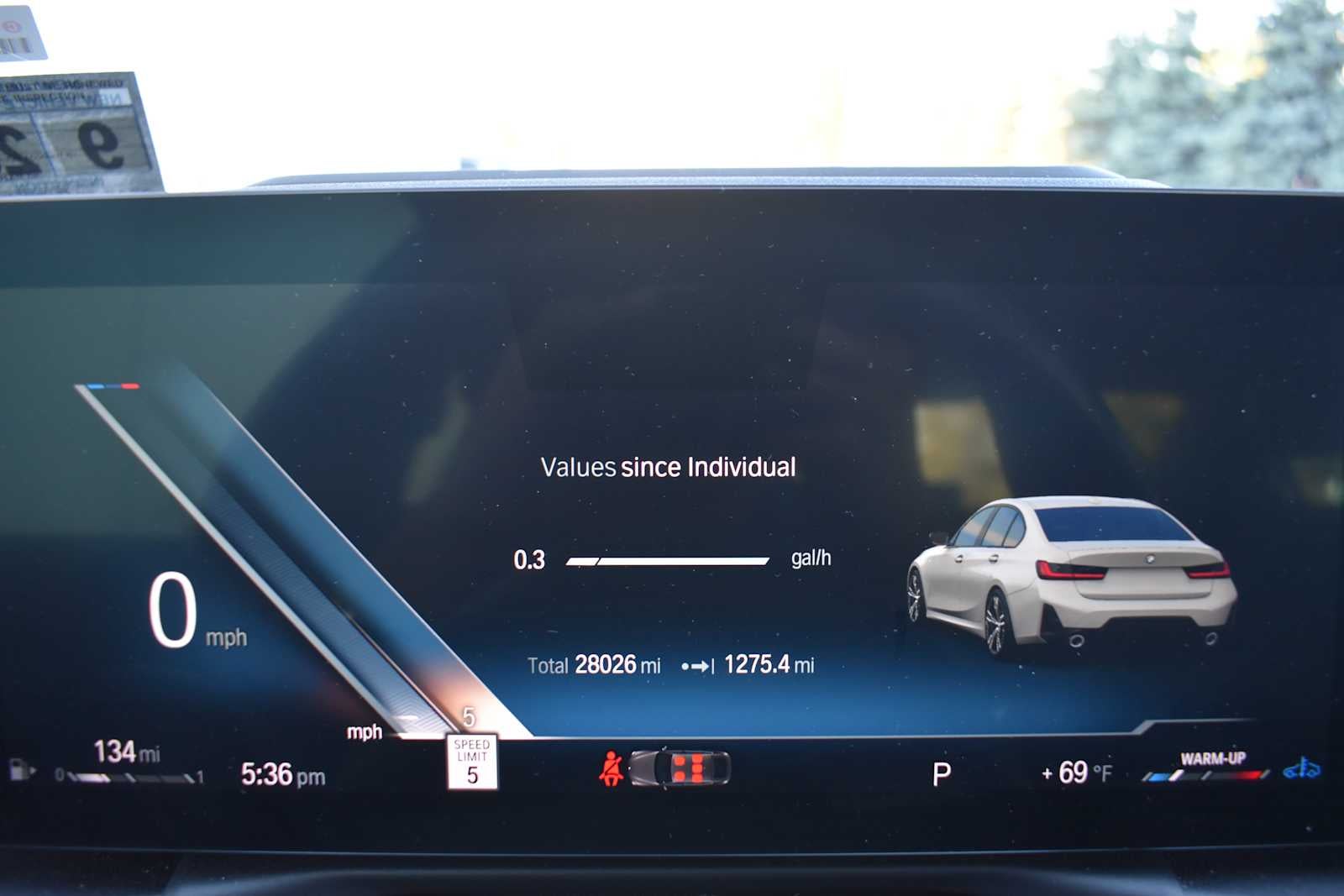 2023 BMW 3 Series 330i xDrive Sedan