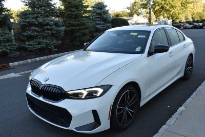 2023 BMW 3 Series 330i xDrive Sedan