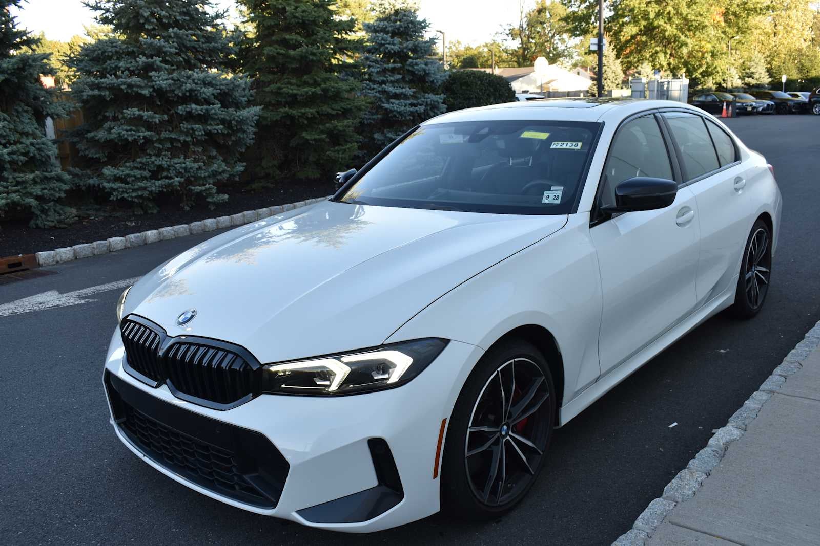2023 BMW 3 Series 330i xDrive Sedan