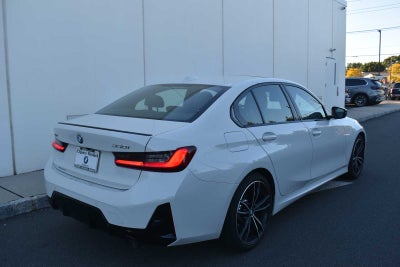 2023 BMW 3 Series 330i xDrive Sedan