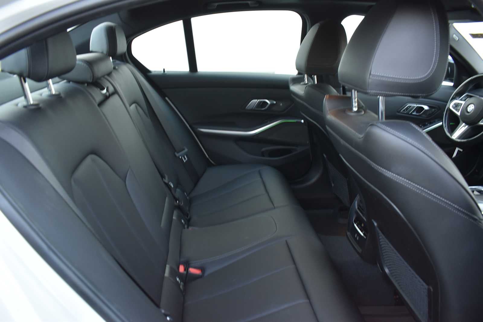 2023 BMW 3 Series 330i xDrive Sedan