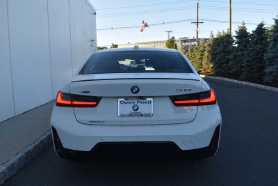 2023 BMW 3 Series 330i xDrive Sedan