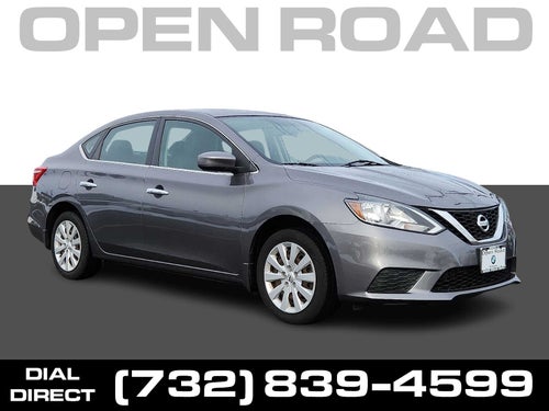 2017 Nissan Sentra S CVT