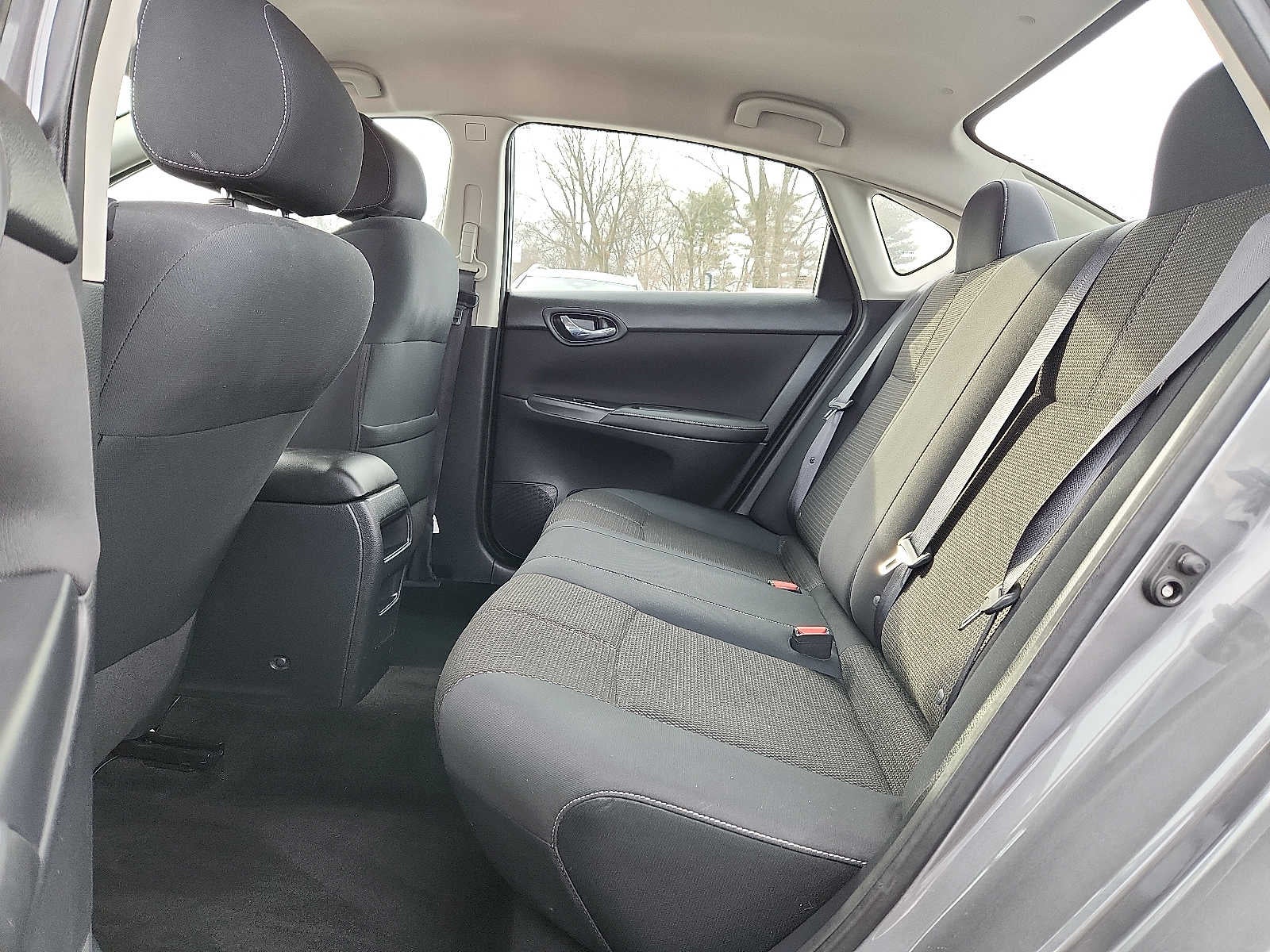 2017 Nissan Sentra S CVT