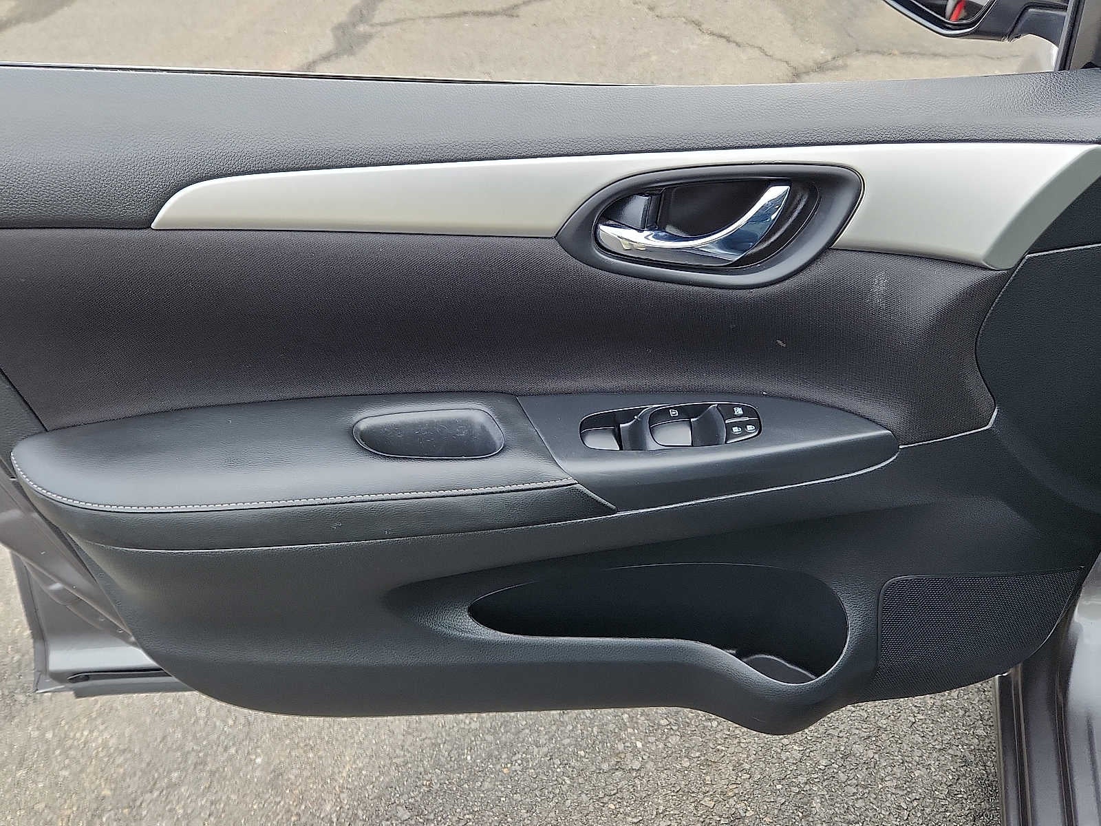 2017 Nissan Sentra S CVT