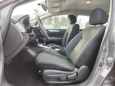 2017 Nissan Sentra S CVT