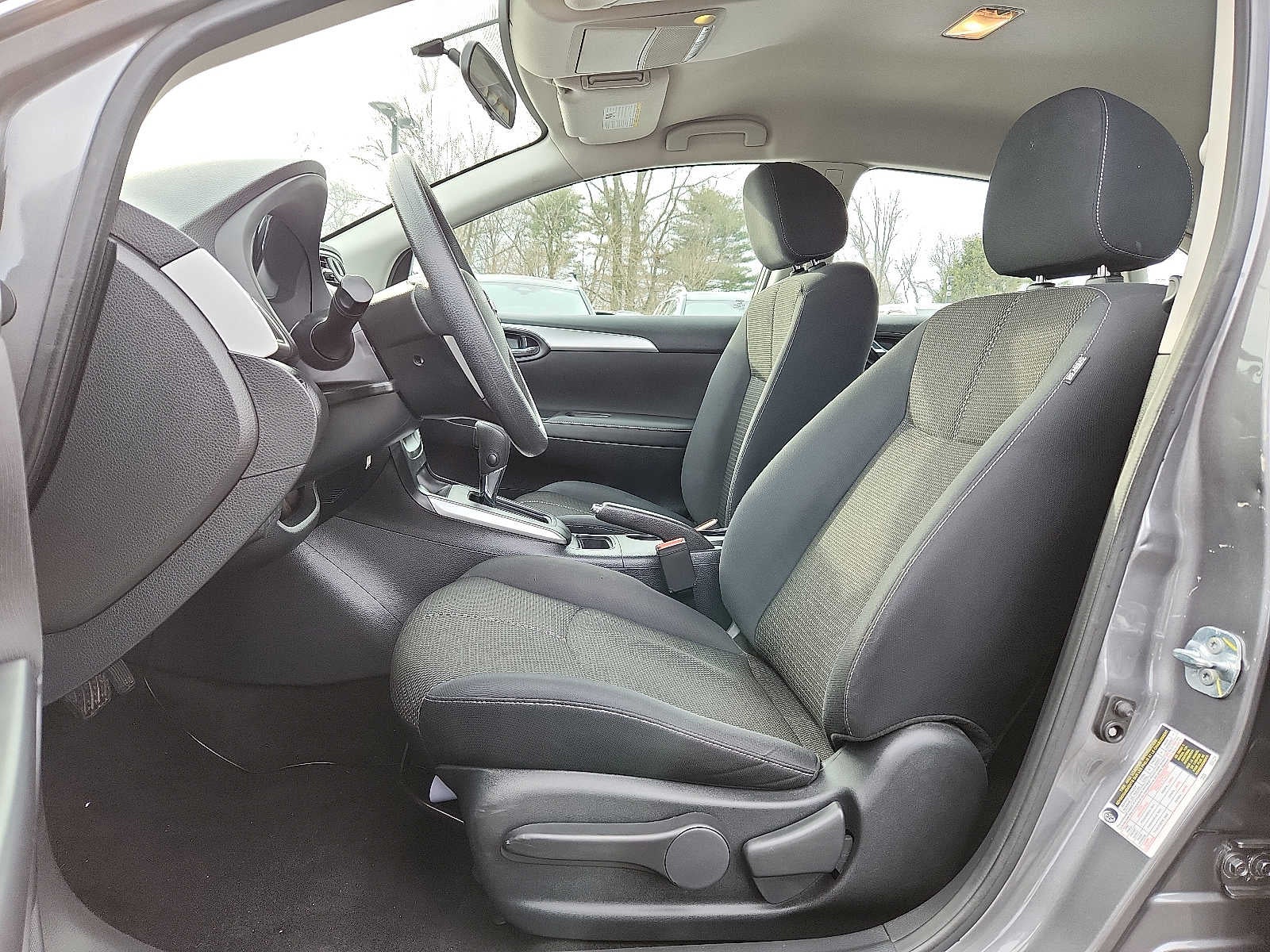 2017 Nissan Sentra S CVT