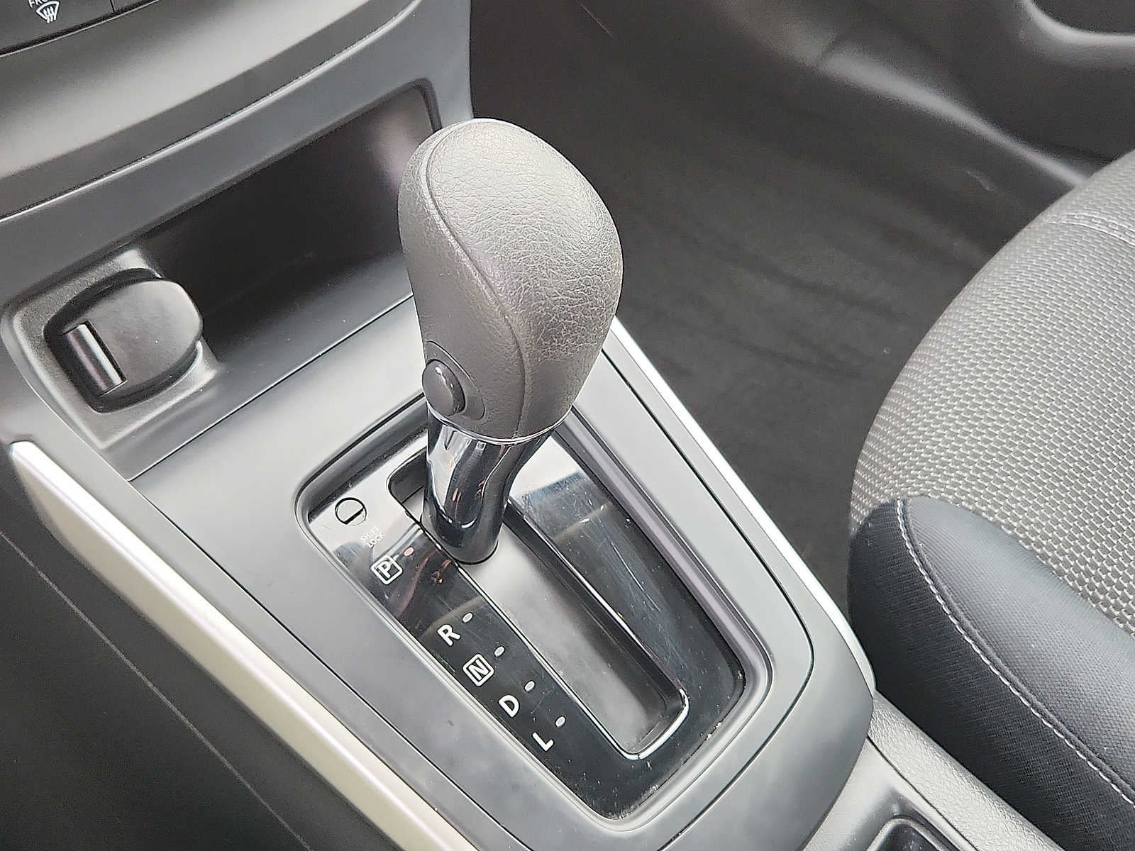 2017 Nissan Sentra S CVT