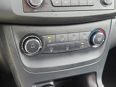 2017 Nissan Sentra S CVT