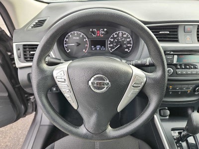 2017 Nissan Sentra S CVT
