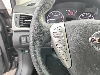 2017 Nissan Sentra S CVT