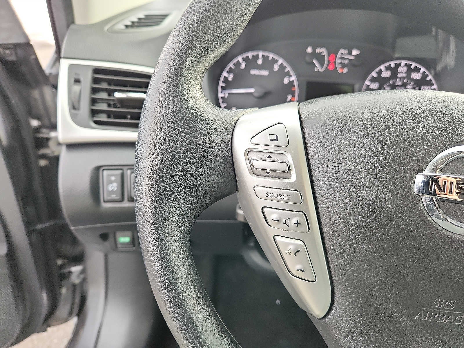 2017 Nissan Sentra S CVT