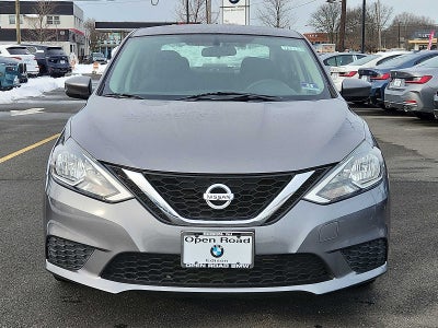 2017 Nissan Sentra S CVT