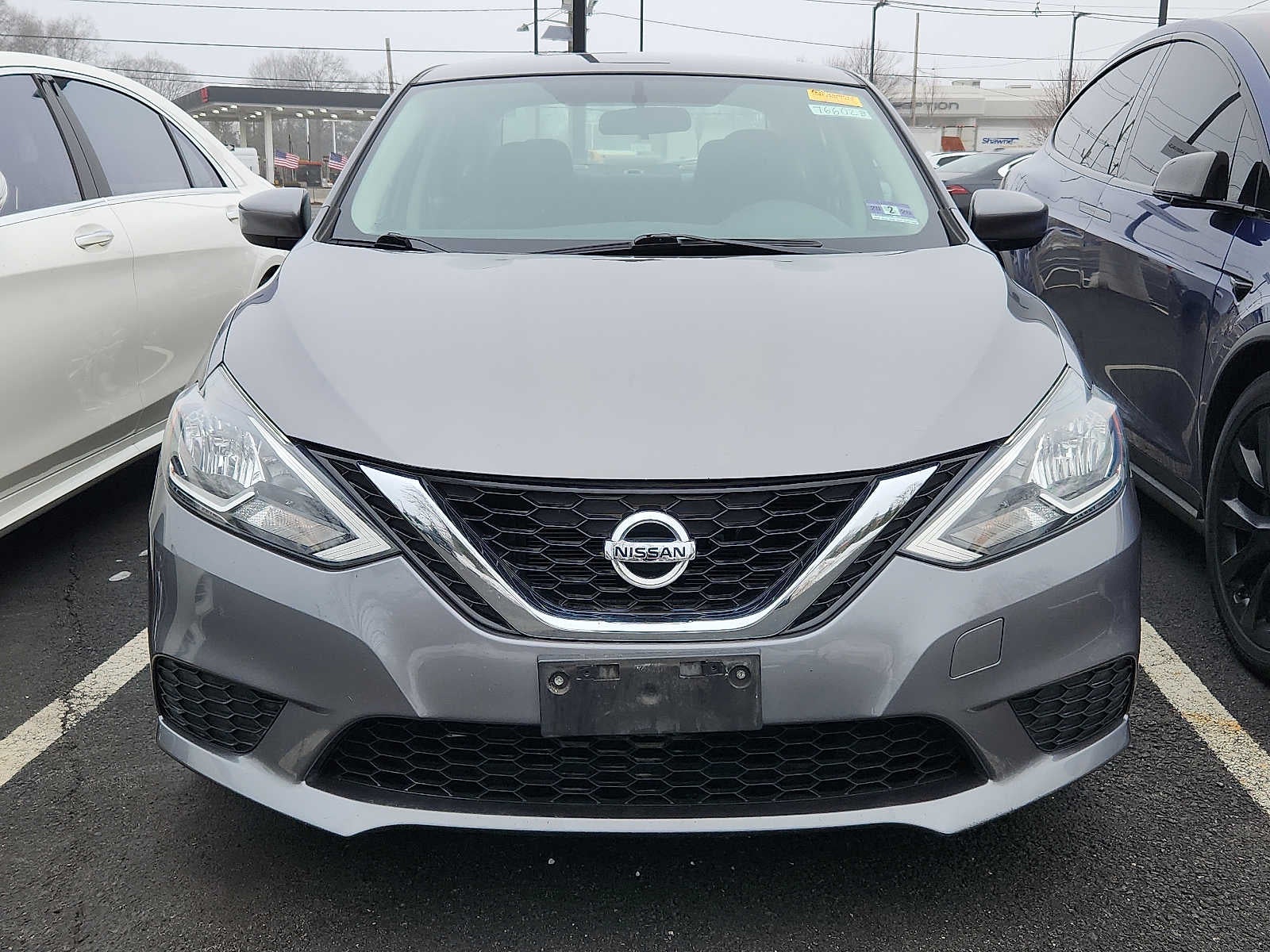 2017 Nissan Sentra S CVT