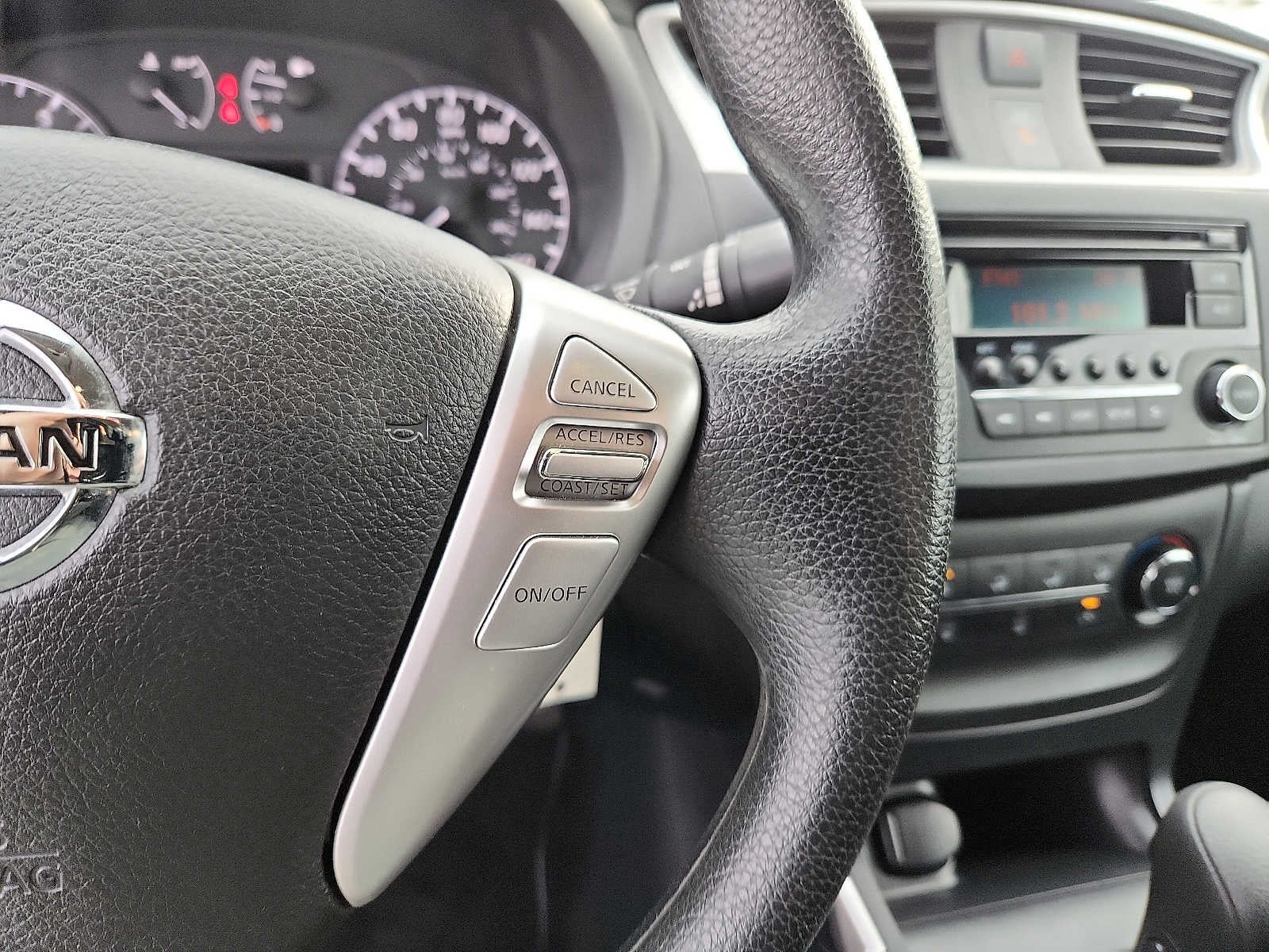 2017 Nissan Sentra S CVT