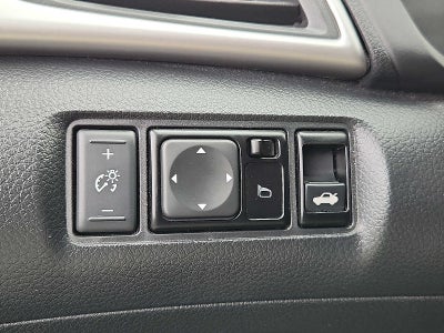 2017 Nissan Sentra S CVT