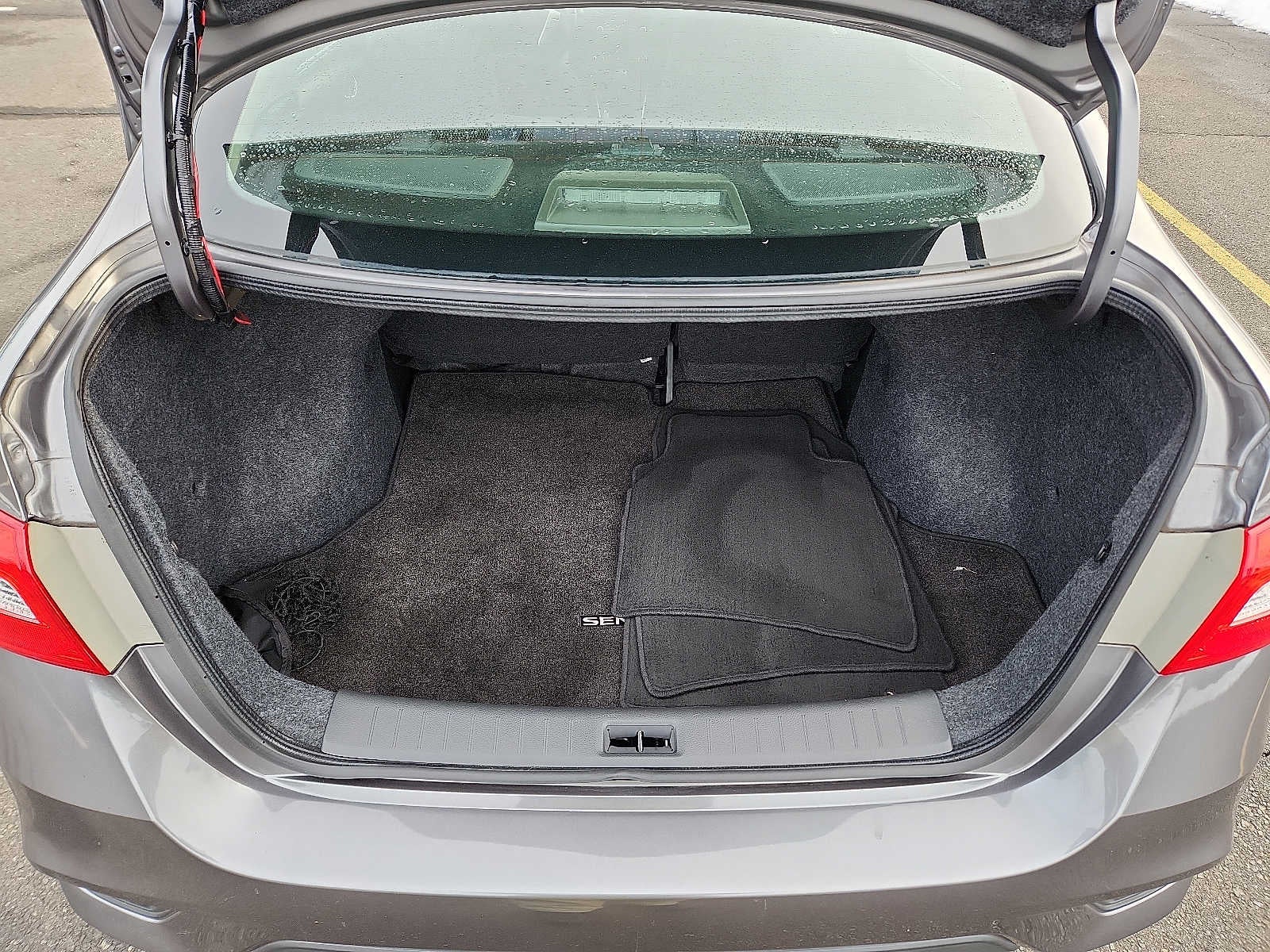 2017 Nissan Sentra S CVT