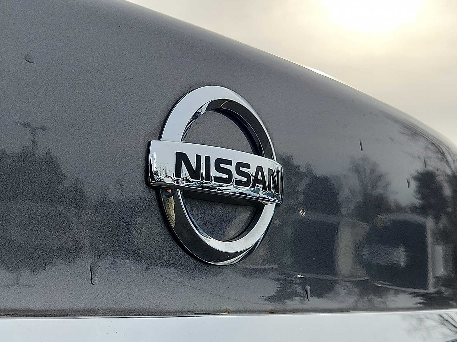 2017 Nissan Sentra S CVT