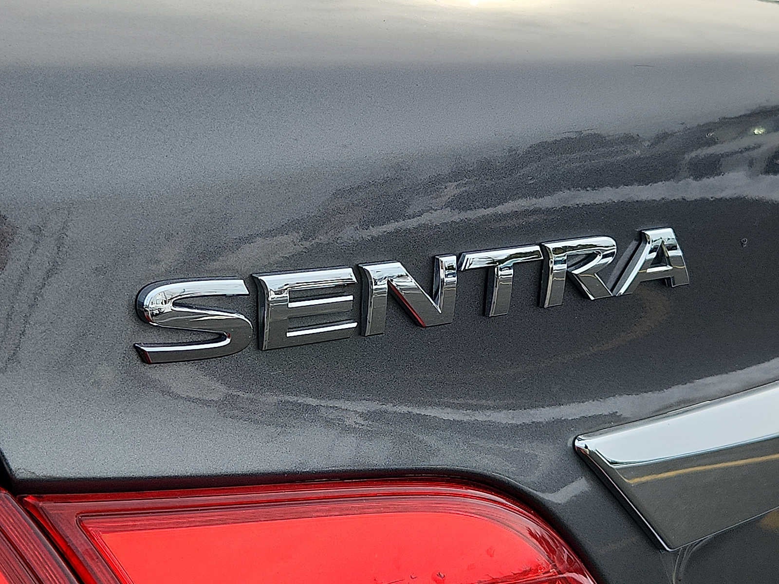 2017 Nissan Sentra S CVT