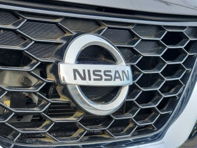 2017 Nissan Sentra S CVT