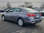 2017 Nissan Sentra S CVT