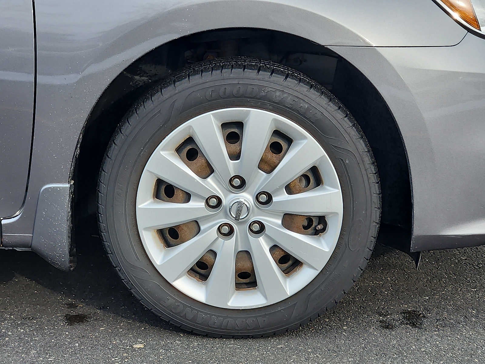 2017 Nissan Sentra S CVT