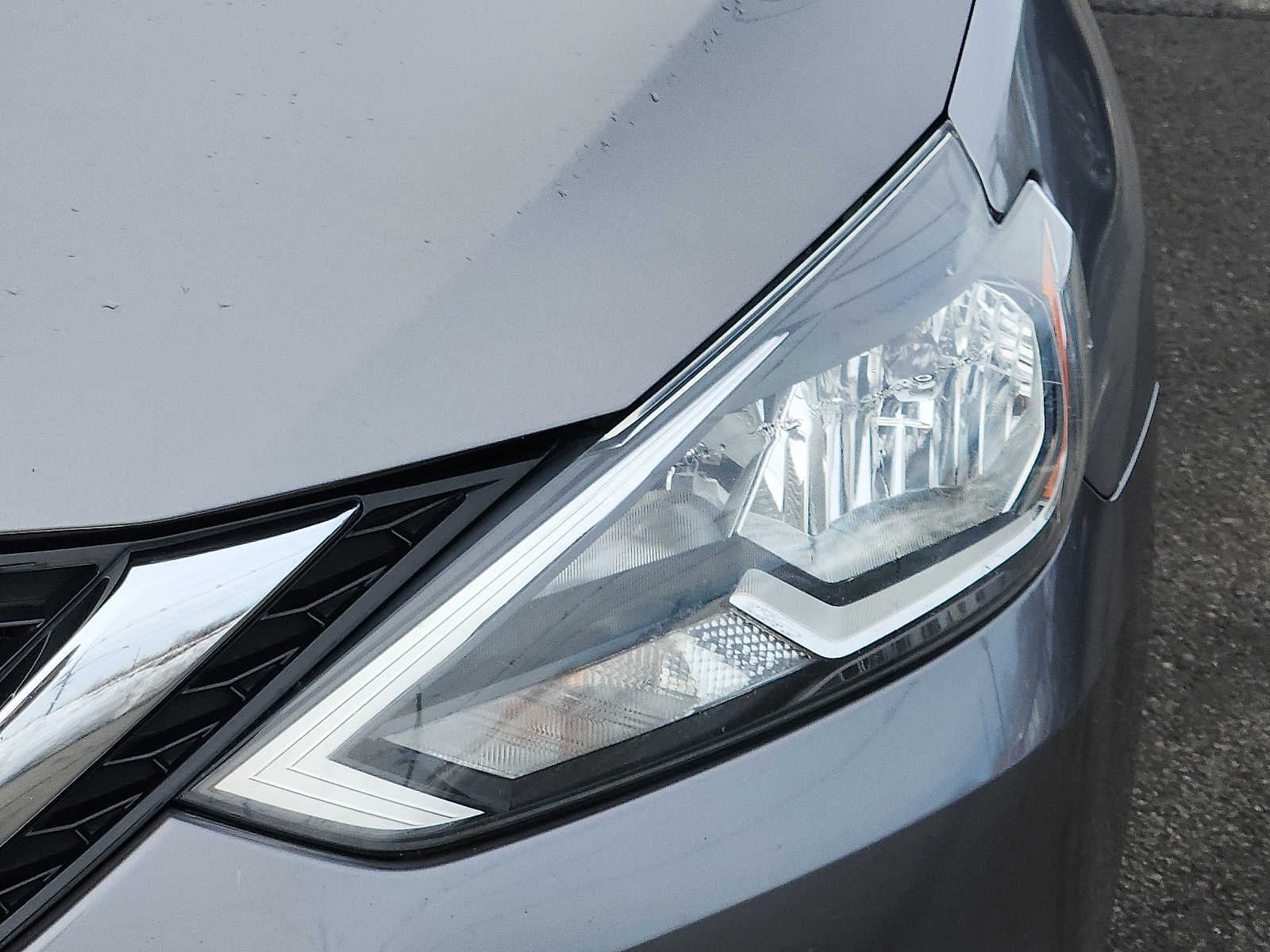 2017 Nissan Sentra S CVT