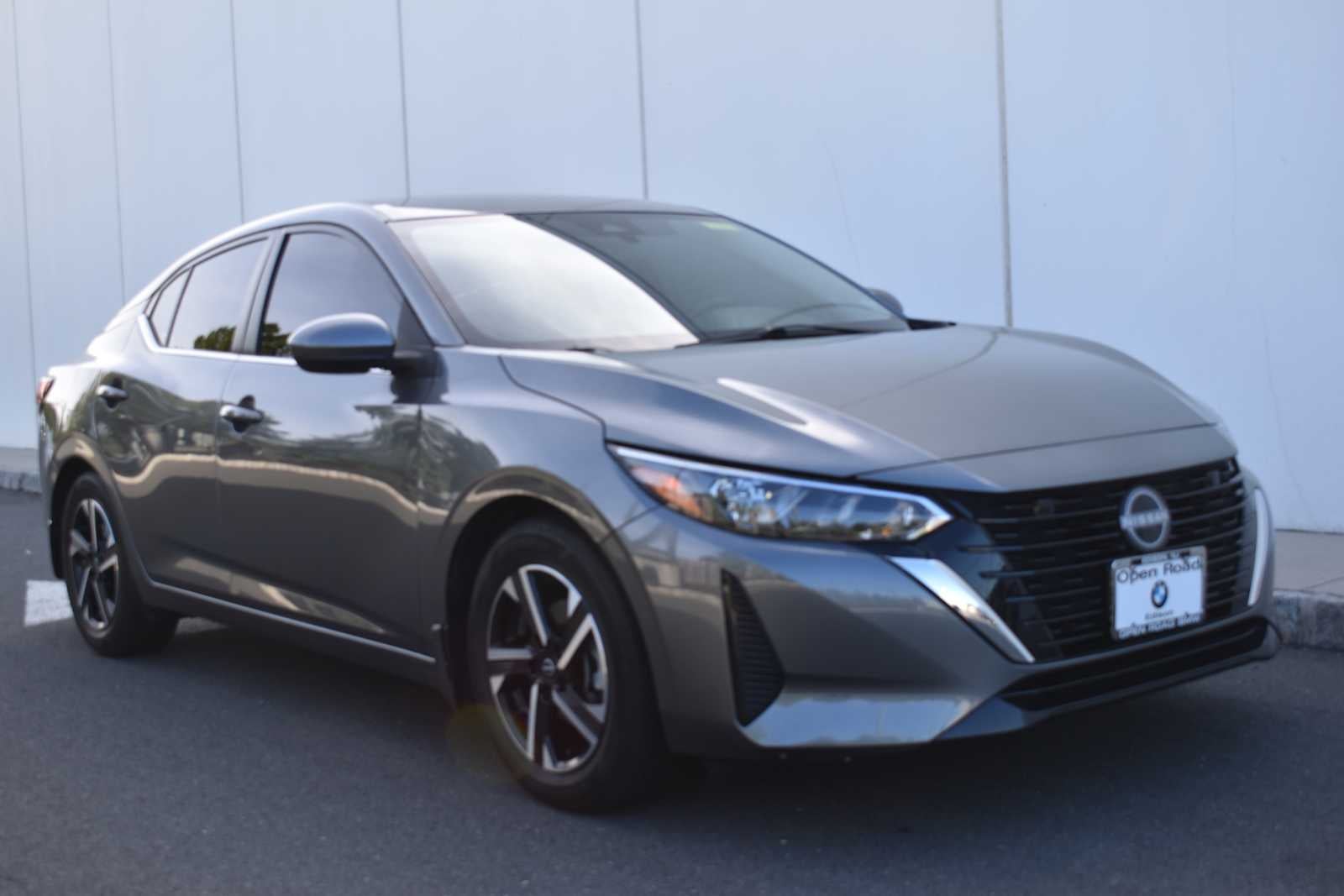 2024 Nissan Sentra SV CVT