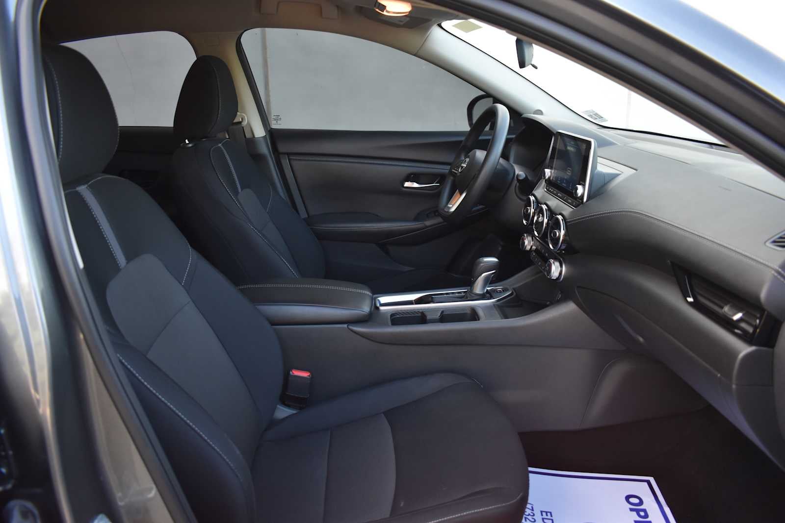 2024 Nissan Sentra SV CVT