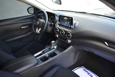 2024 Nissan Sentra SV CVT