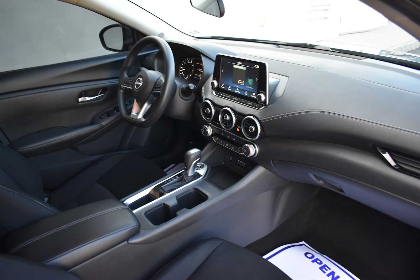 2024 Nissan Sentra SV CVT