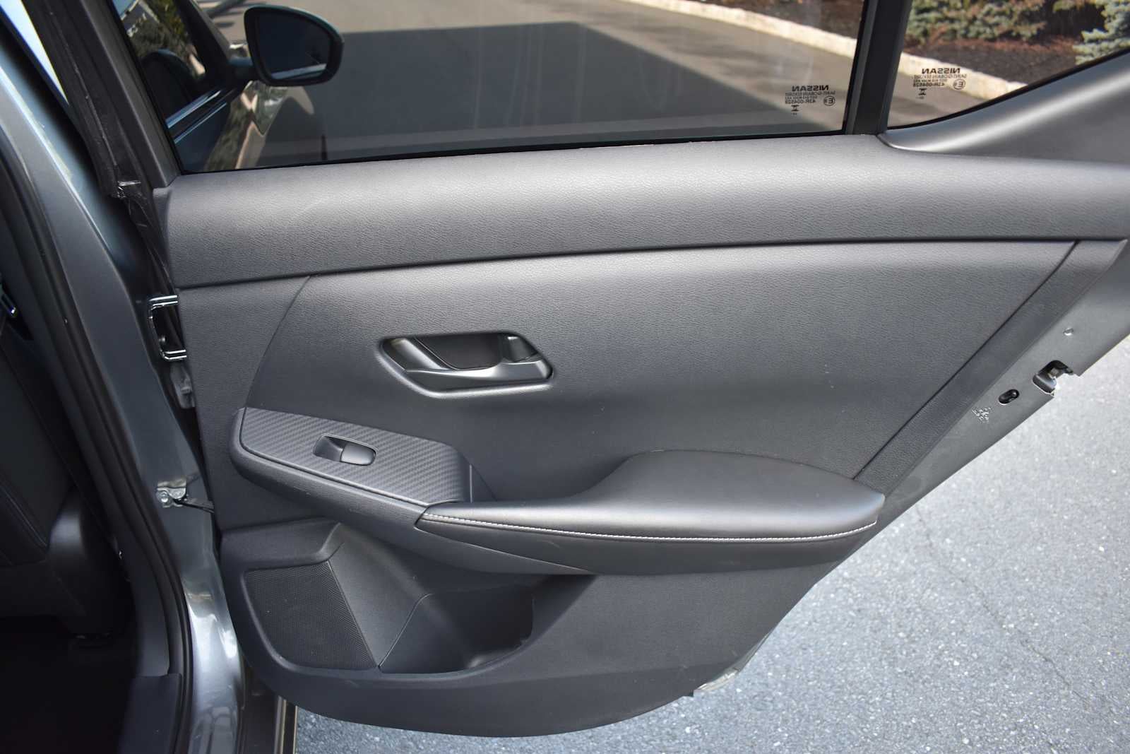 2024 Nissan Sentra SV CVT