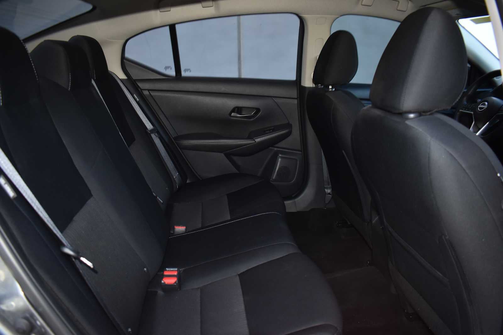 2024 Nissan Sentra SV CVT