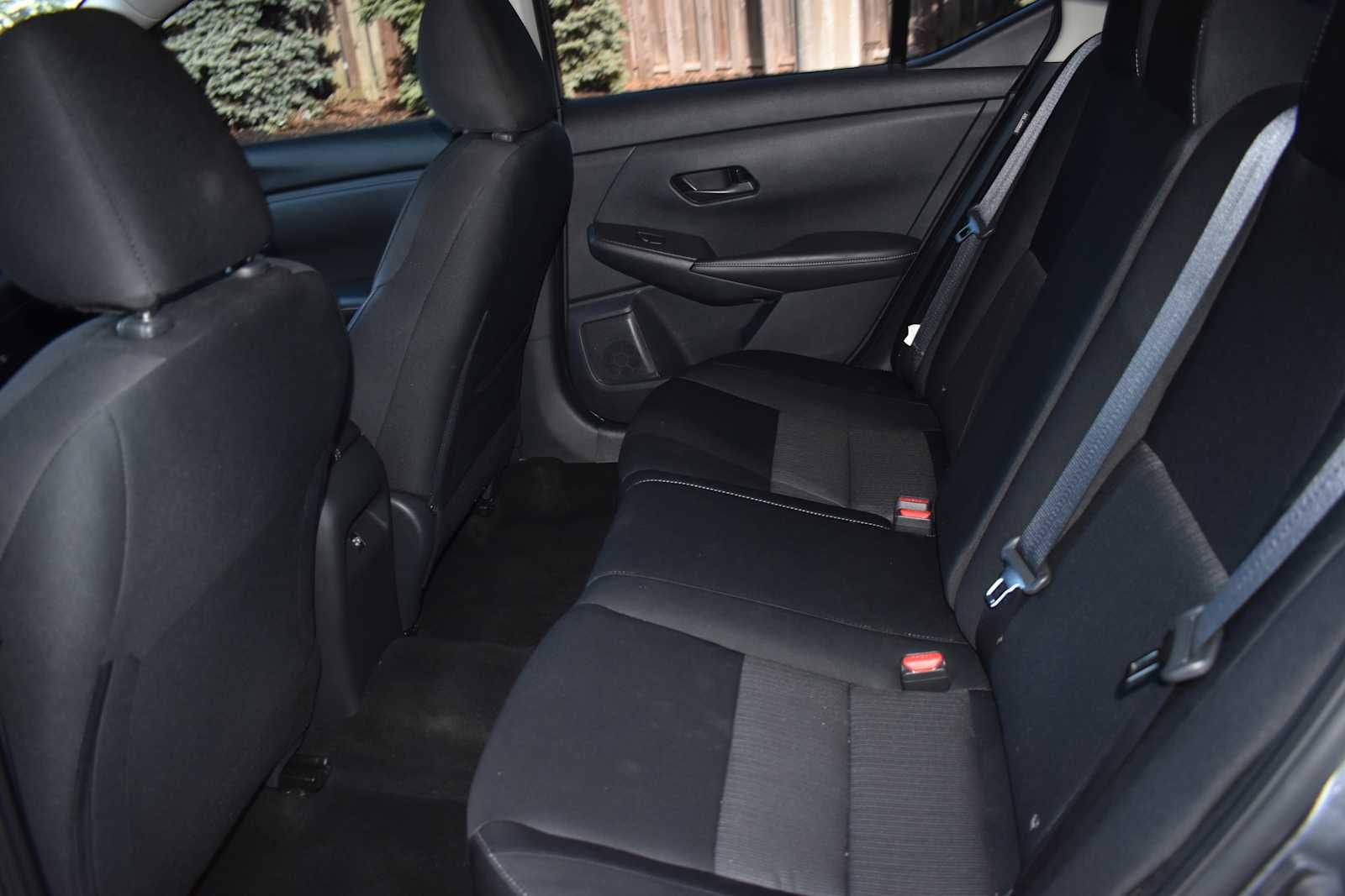 2024 Nissan Sentra SV CVT