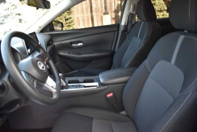 2024 Nissan Sentra SV CVT