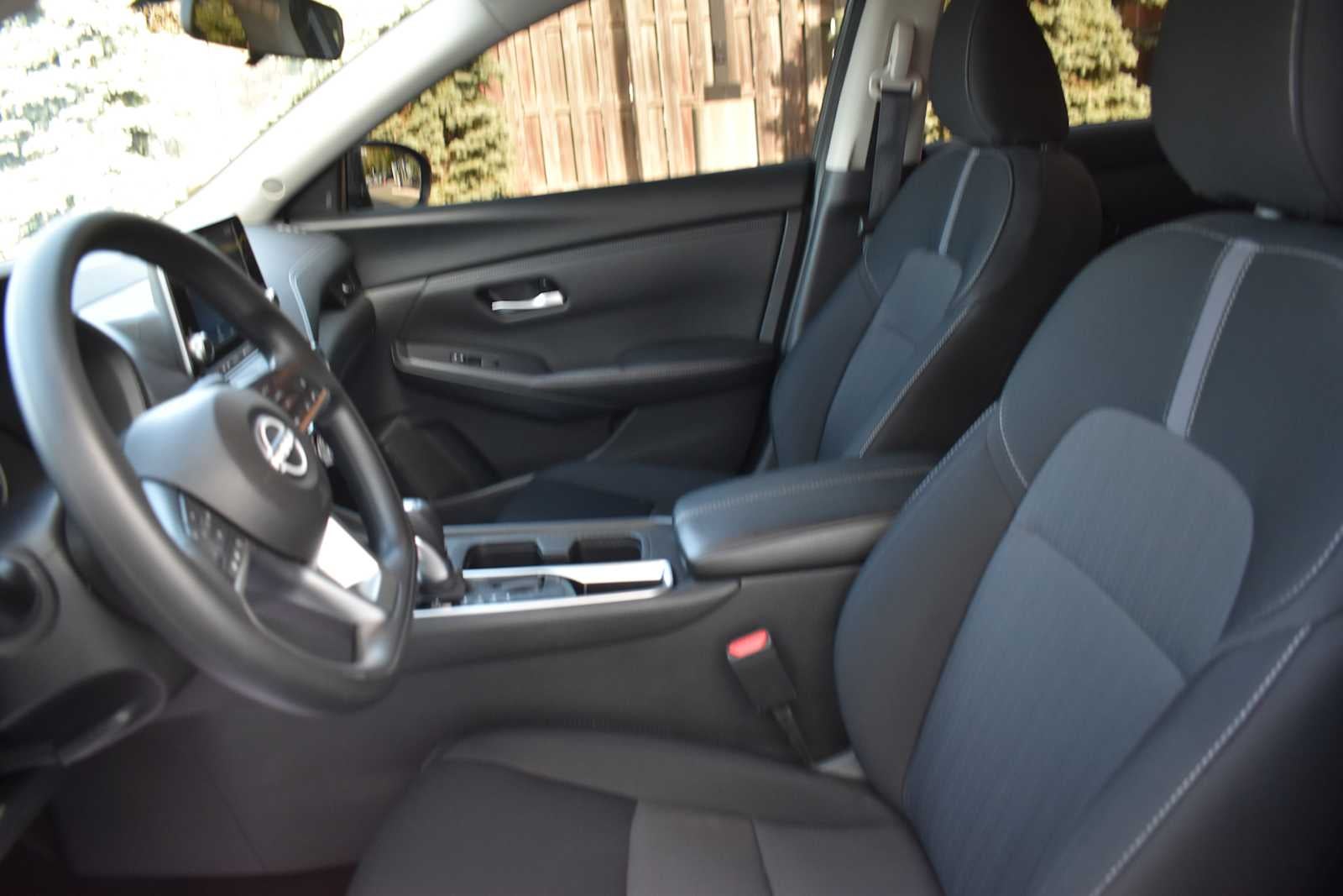 2024 Nissan Sentra SV CVT