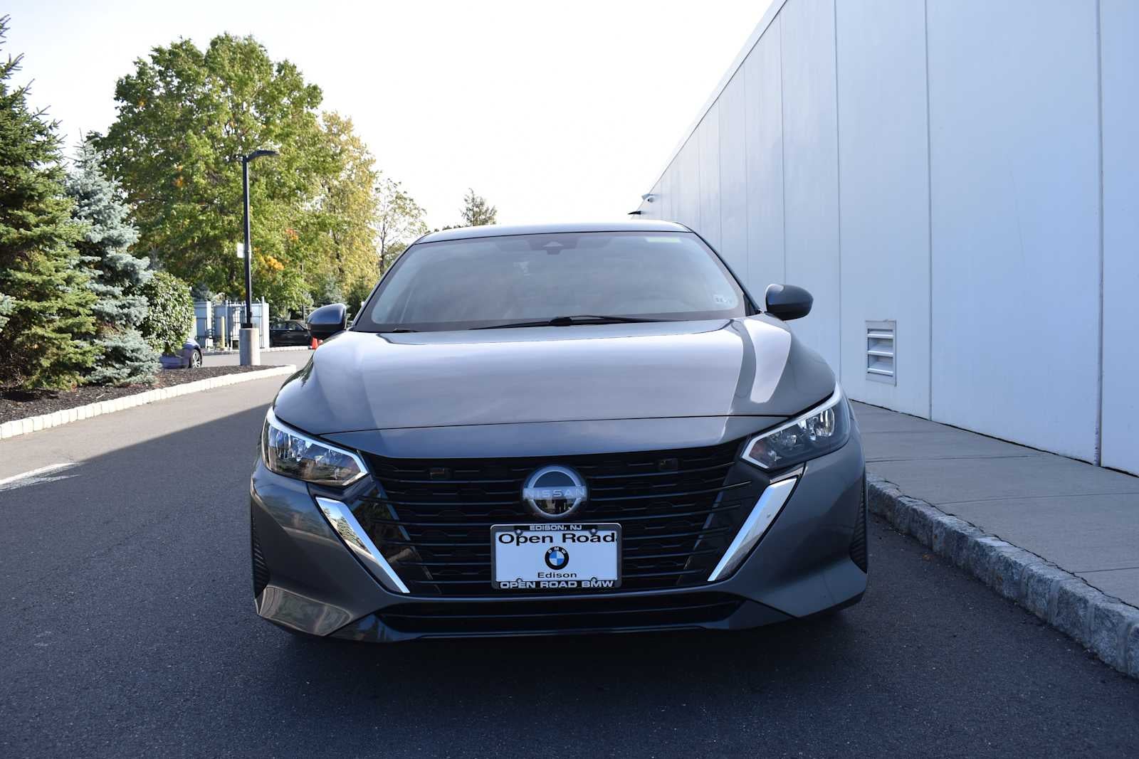 2024 Nissan Sentra SV CVT