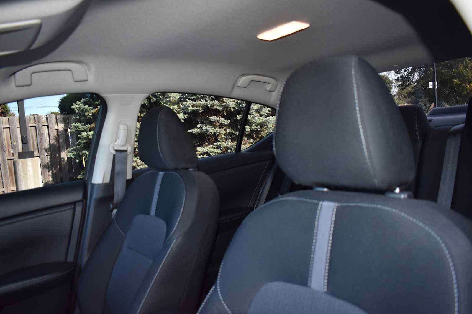 2024 Nissan Sentra SV CVT