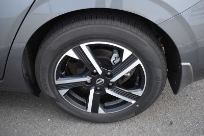 2024 Nissan Sentra SV CVT