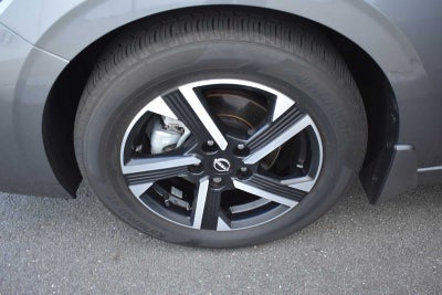 2024 Nissan Sentra SV CVT